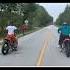 Honda450r BACKFIRE DIRTBIKE