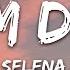 Rema Selena Gomez Calm Down Lyrics