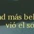 Sirenas La Oreja De Van Gogh Letra