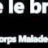 Grand Corps Malade Feat Louane Derrière Le Brouillard Paroles