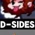 FNF Freeplay Pixel Animation Original VS D Sides Comparison