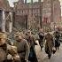 WW2 Photo Brought To Life Captured German Soldiers March Through Cologne Streets