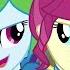 CHS Rally Song MLP Equestria Girls Friendship Games