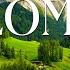 Dolomites Italy 4K Scenic Relaxation Film Italian Alps With Peaceful Music
