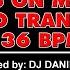 PET SHOP BOYS ALWAYS ON MY MIND TECHNO TRANCE MIX DJ DANIEL REMIX 136 BPM