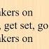 ITZY SNEAKERS EASY LYRICS