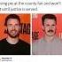 Chris Evans With A Beard Looks Like Your Favorite Superhero Who Just Helped An Old Lady Cross