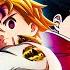 LOS 7 PECADOS CAPITALES VS LOS 10 MANDAMIENTOS NANATSU NO TAIZAI BYAKI