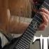 Trivium Down From The Sky Guitar Cover