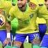 Brazil Players Club 2023 Shorts Brazil Team