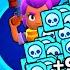 THE LUCKIEST 0 TROPHY ACCOUNT IN THE WORLD GOT 94281 CREDITS SUPERCELL GIFTS Brawl Stars Concept