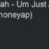 Yehudah Um Just A Voice Pro Cashmoneyap Made With Spreaker