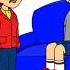 Classic Caillou Gets Grounded For Nothing 1ST EPISODE