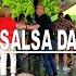 Salsa Dancing Summer Latin Party Salsa Open Air Alleur Liege