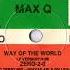 Max Q Zero 2 0 Todd Terry Mix