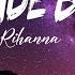 Rihanna Rude Boy Lyrics