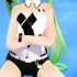 MMD GENTLEMAN FNAF Tatsune Miku