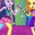 My Little Pony Equestria Girls Rainbow Rocks первая песня English Version