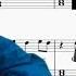 Johnny Utah Honeypie Free Piano Sheet Music Score