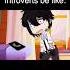 How An Introvert Reacts To Phone Calls Funny Gacha Life Reacts To TikTok