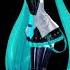 Miku Does The Nyan Nyan Dance From Macross Frontier