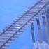 Hunter Falls Through Train Trestle