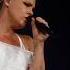 P Nk GLITTER IN THE AIR Moda Center PORTLAND May 15 2018 Pink