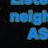 The Neighbour X Male Listener ASMR 18