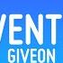 GIVEON TWENTIES Lyrics