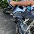 A Single Mother Was Harmed By A Bad Guy In The Middle Of The Street Ly Tam Ca