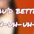 Shhh Viviz Karaoke Instrumental With Lyrics
