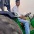 Tochan King V S Bulldozer Tracror Johndeere Newholland3630 Rohitdeshwal Nishudaswal Shorts