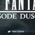 FINAL FANTASY XV EPISODE DUSCAE Main Menu Theme