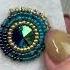 3 In 1 Earrings Beadwork Beading Shorts Beadembroidery Diy Indigenous Satisfying Art