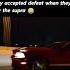 Mustang Accepted Defeat When He Saw The Supra