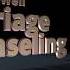 Marriage Counseling 101