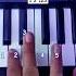 Anlatamam Kara Sevda Easy Piano Tutorial Viral Shorts