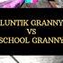 Luntik Granny Vs School Granny