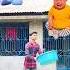 Flying Crying Babies Catching Vs Cute Bhabhi Funny Vfx Magic Trending Viralvideo Funny Bsk
