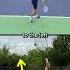 Junior Vs PRO Serve Analysis By OTI Master Instructor Florian Meier