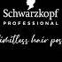 Hair Commercial For Schwarzkopf Professional