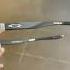 Oakley Crosslink XS Clear Satin Grey Smoke OY8002 14
