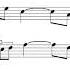 Serenade Franz Schubert D957 No 4 Alto Sax