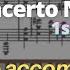 R Strauss Horn Concerto No 1 Op 11 1st Mov Piano Accompaniment Moderate