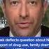 Musk Deflects Question About NYT Report Of Drug Use Family Drama Amid WH Departure