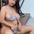 Tante Tobrut Pamer Bikini