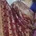 TANABANA BRASHO FOR RECEPTION PURE BRASHO Whatsapp 8100732795 Original Saree
