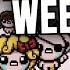 VOD Isaac GAUNTLET WEEK DAY 3