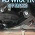 VB WRX Rear Diff Brace