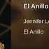 Jennifer Lopez El Anillo Audio